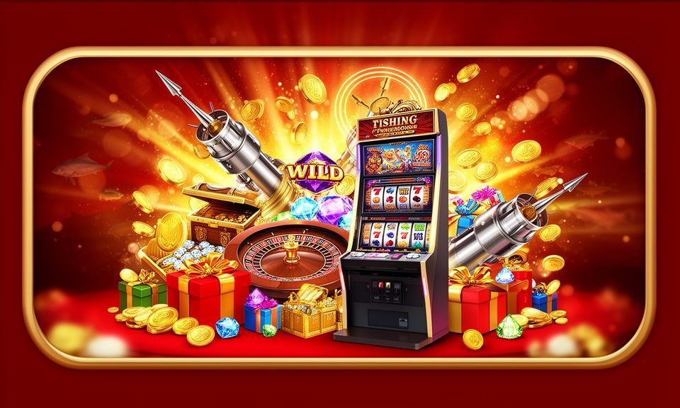 hatimanis88 Neon City Slots